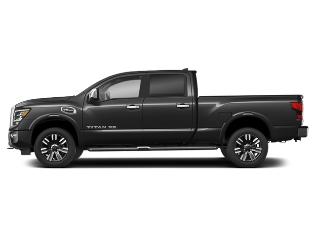 2024 Nissan Titan XD Platinum Reserve