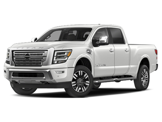 2024 Nissan Titan XD Platinum Reserve