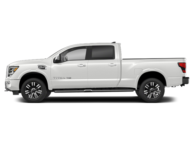 2024 Nissan Titan XD Platinum Reserve