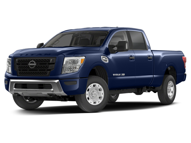 2024 Nissan Titan XD SV