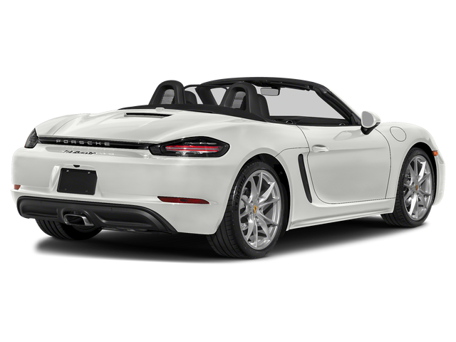 2024 Porsche 718 Boxster 