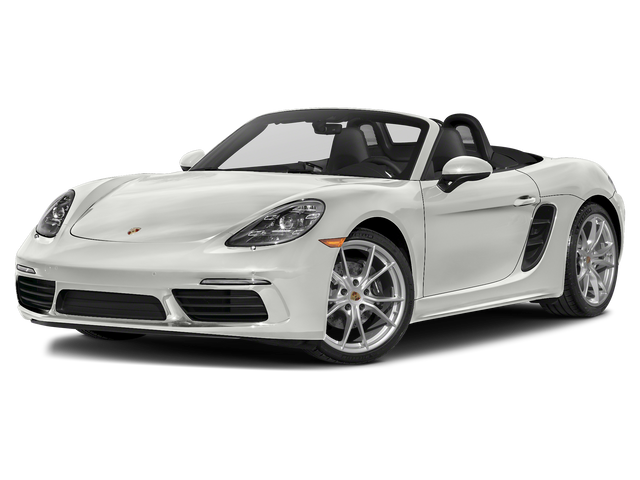 2024 Porsche 718 Boxster Base