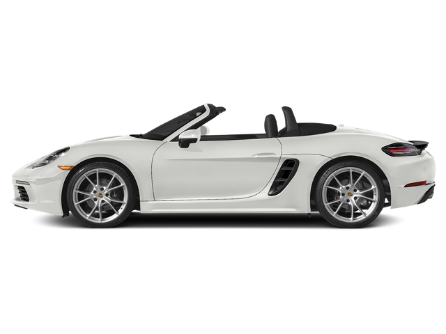 2024 Porsche 718 Boxster Base