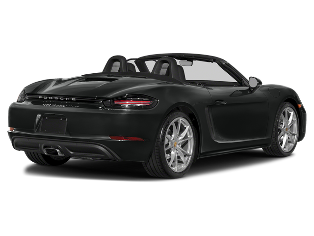 2024 Porsche 718 Boxster 