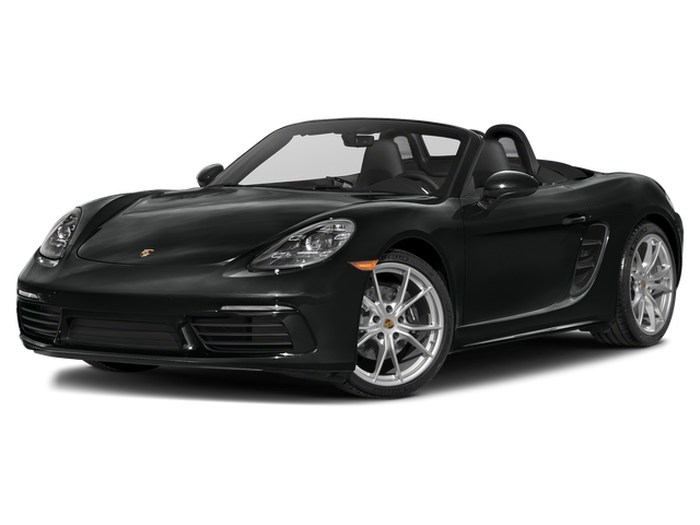 2024 Porsche 718 Boxster 