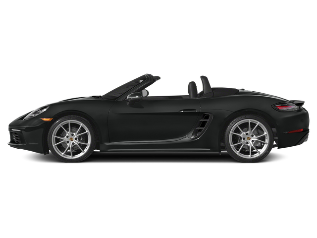 2024 Porsche 718 Boxster 