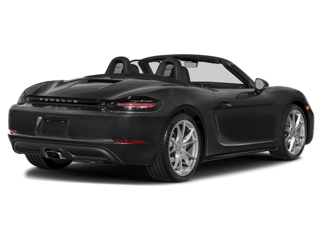 2024 Porsche 718 Boxster Base