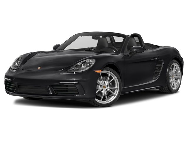 2024 Porsche 718 Boxster Base