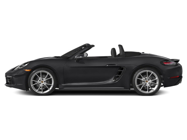 2024 Porsche 718 Boxster Base