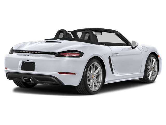 2024 Porsche 718 Boxster Base