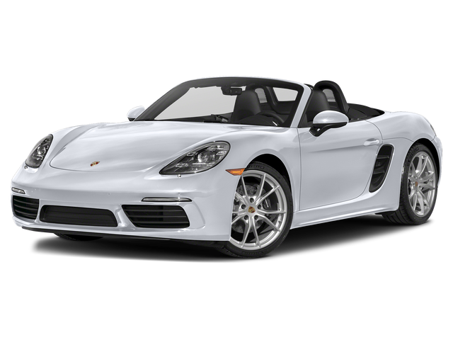 2024 Porsche 718 Boxster Base