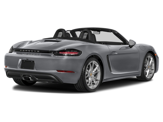 2024 Porsche 718 Boxster 