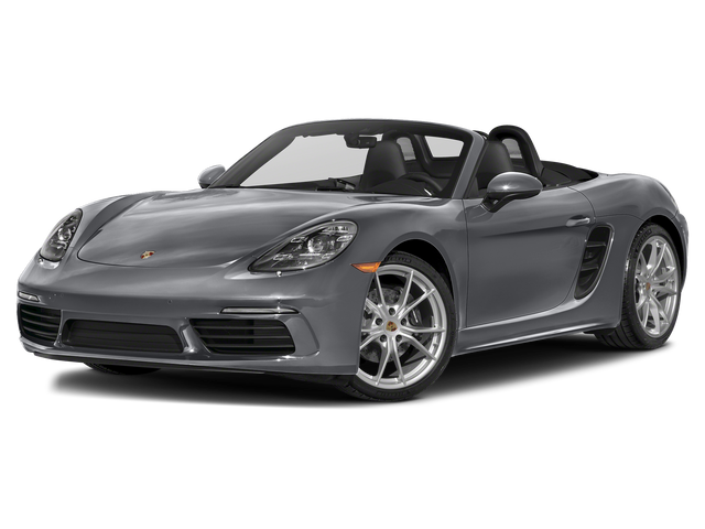 2024 Porsche 718 Boxster 