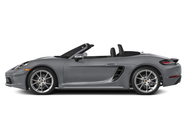 2024 Porsche 718 Boxster 