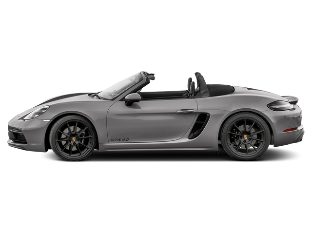 2024 Porsche 718 Boxster GTS 4.0