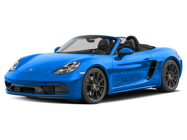 2024 Porsche 718 Boxster GTS 4.0