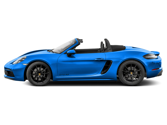 2024 Porsche 718 Boxster GTS 4.0