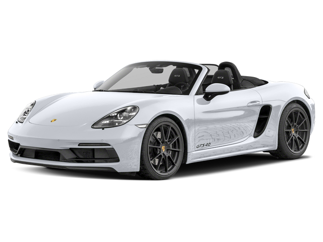 2024 Porsche 718 Boxster GTS 4.0