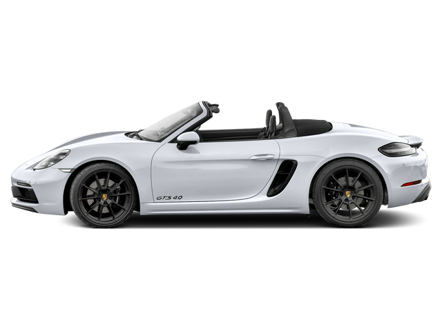 2024 Porsche 718 Boxster GTS 4.0