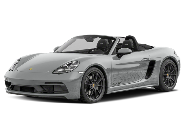 2024 Porsche 718 Boxster GTS 4.0