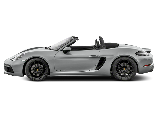 2024 Porsche 718 Boxster GTS 4.0