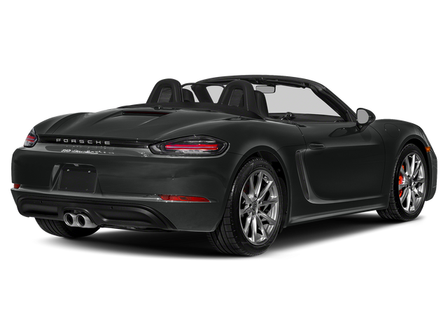 2024 Porsche 718 Boxster S