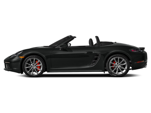 2024 Porsche 718 Boxster S