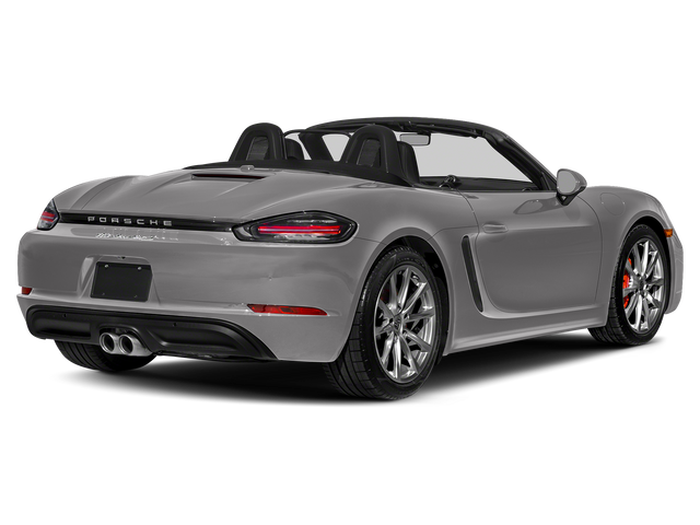 2024 Porsche 718 Boxster S