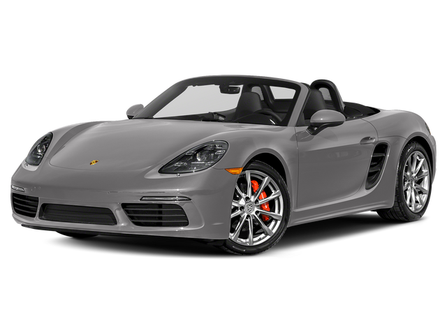 2024 Porsche 718 Boxster S