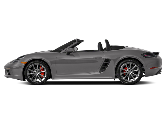 2024 Porsche 718 Boxster S