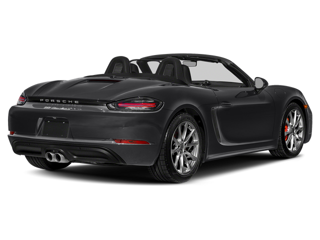 2024 Porsche 718 Boxster S