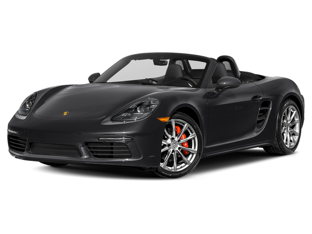 2024 Porsche 718 Boxster S