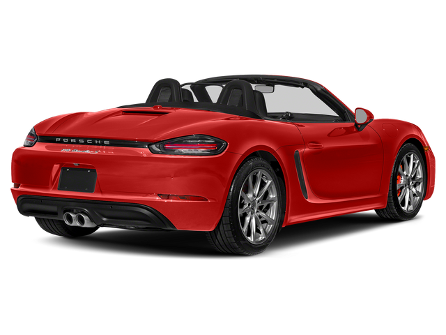 2024 Porsche 718 Boxster S