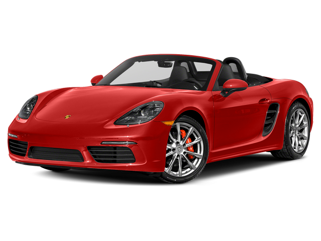 2024 Porsche 718 Boxster S