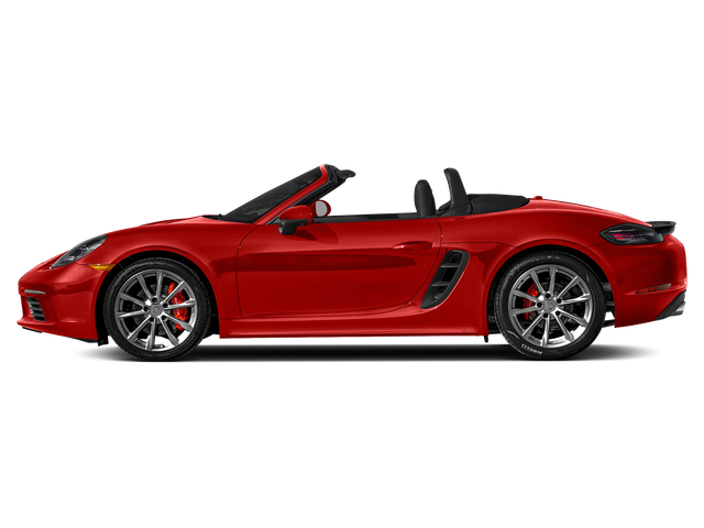 2024 Porsche 718 Boxster S