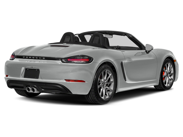 2024 Porsche 718 Boxster S