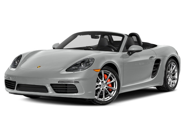 2024 Porsche 718 Boxster S