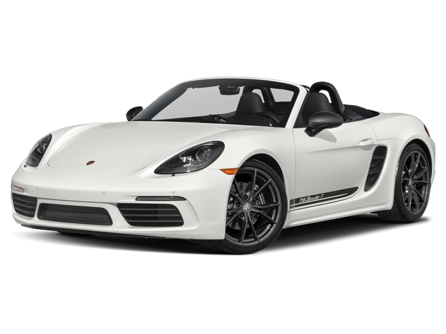 2024 Porsche 718 Boxster Style Edition