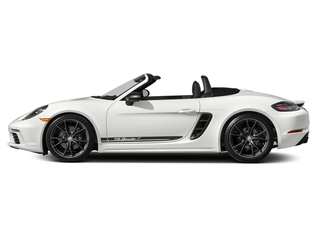 2024 Porsche 718 Boxster Style Edition