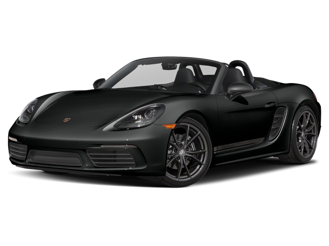 2024 Porsche 718 Boxster Style Edition