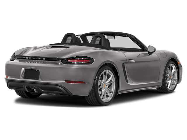 2024 Porsche 718 Boxster Style Edition