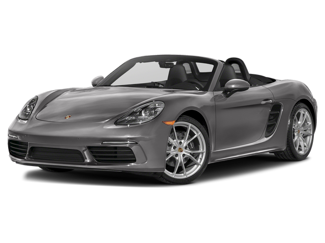 2024 Porsche 718 Boxster Style Edition