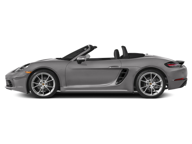 2024 Porsche 718 Boxster Style Edition