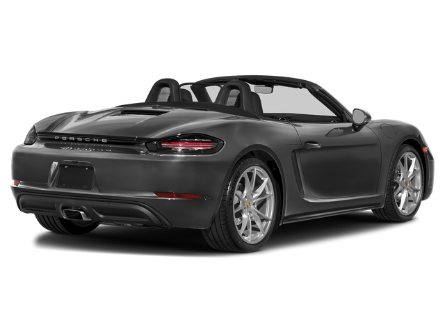 2024 Porsche 718 Boxster Style Edition