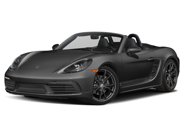 2024 Porsche 718 Boxster Style Edition