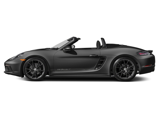 2024 Porsche 718 Boxster Style Edition