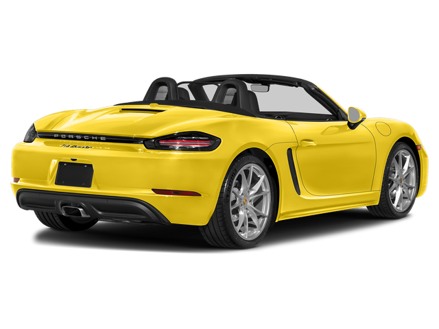 2024 Porsche 718 Boxster Style Edition