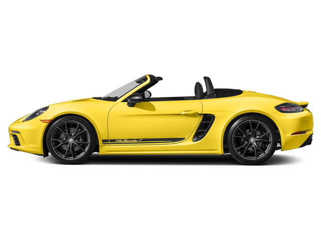 2024 Porsche 718 Boxster Style Edition