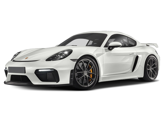 2024 Porsche 718 Cayman Base