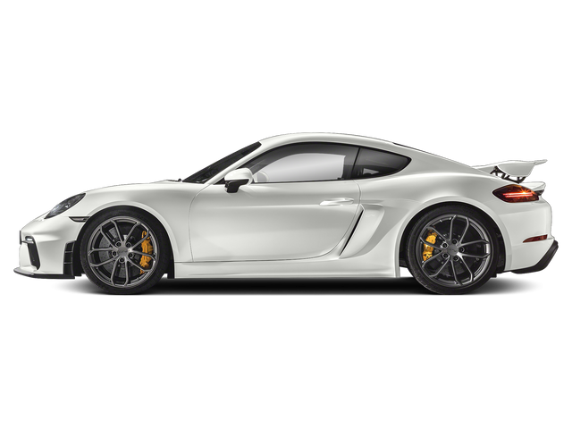 2024 Porsche 718 Cayman Base